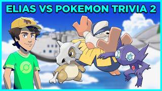 Pokemon trivia but I keep giving Elias lifelines [S1E2]