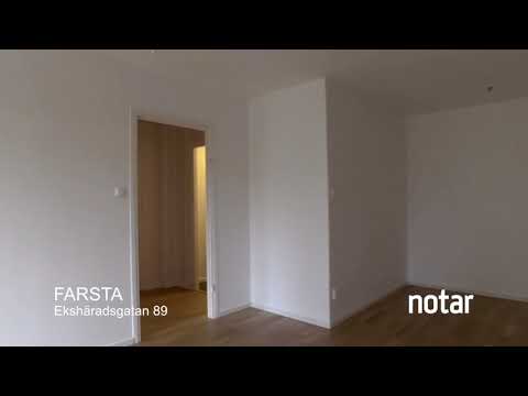 Såld, 1:a · 43m2 · 2404 kr avg, Farsta Centrum : Via Notar mäklare Farsta / Sköndal