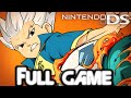 INAZUMA ELEVEN 2 Firestorm Gameplay Walkthrough FULL GAME Undub Mod Nintendo DS