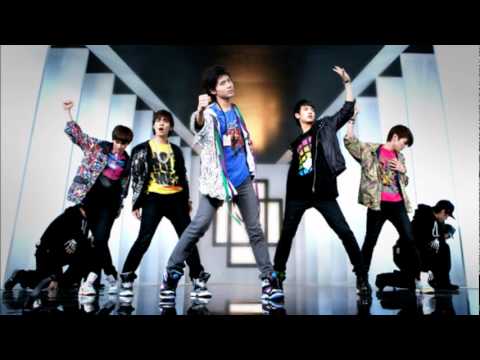 SHINee- Amigo