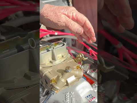 Holley Double Pumper Overview - Ed Smith w #BarryT