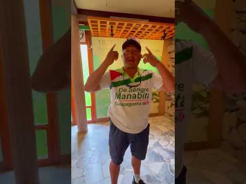 El Muro de las Lágrimas en la Isla Isabela, Galápagos 😱😎