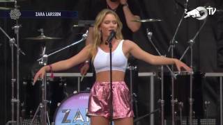 Zara Larsson - Make That Money Girl (Live at Lollapalooza Chicago 2017)