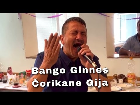 Bango Ginnes - Čorikane Gija 2022 Oslava Live