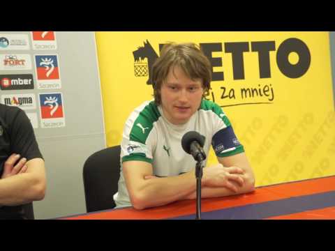 Pogon 04 Szczecin vs Rekord Bielsko-Biała