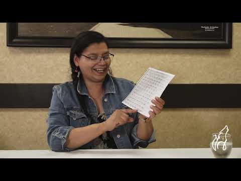 Ep. 2: Alphabet and Pronunciation (Cree Language and Culture Lessons with Kim Halcrow)