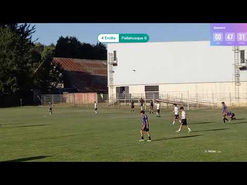 Final Regional Anfur Araucanía 2026. CD.Ercilla v/s Pailahueque FC.