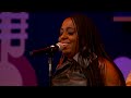 Ledisi "Them Changes" + Knockin'" at the 2021 Monterey Jazz Festival