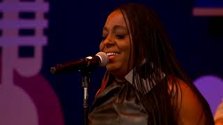 Ledisi "Them Changes" + Knockin'" at the 2021 Monterey Jazz Festival