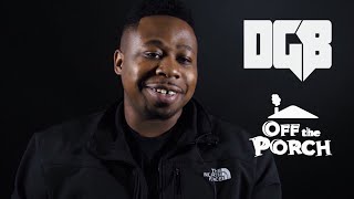 Comedian Navv Greene Discusses His “Shift Leader” &amp; “Professor Fleek” Characters (1/2)