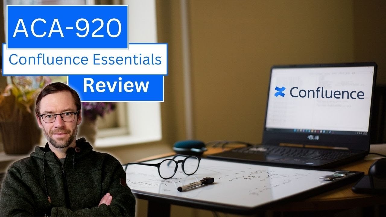 #Atlassian #Confluence Essentials | ACA-920 Review Session