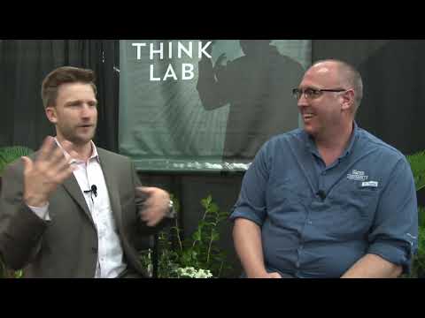 Jack Jostes Interviews Daniel Cunningham at The Nursery/Landscape EXPO 2019