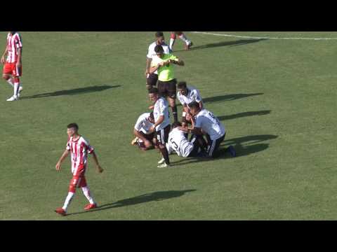 Deportivo Riestra 2 - Barracas Central 1 | Goles | Fecha 24 B Metropolitana