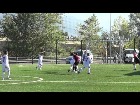 Aygreville vs Evancon 06 10 12