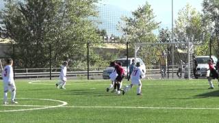 preview picture of video 'Aygreville vs Evancon 06 10 12'
