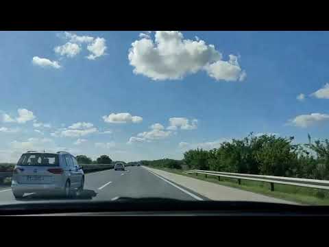 #2 Drive in Hungary Budapest-Balaton-Budapest