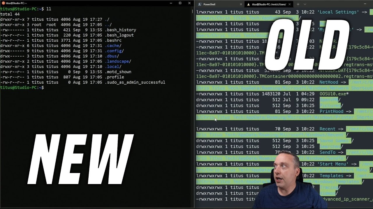 NTFS in Linux 5.15 | What it Means for Linux