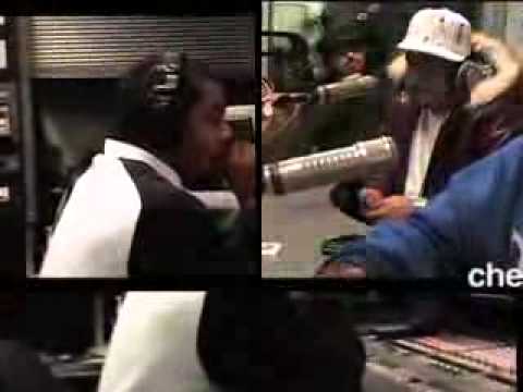 CROOKED I & Avila Brothers on the Wake Up show part one