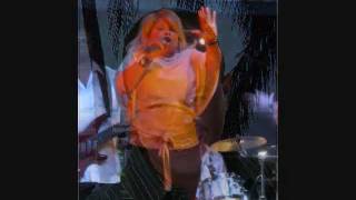 Edna Wright of the Honey Cones Darin of Darin & Anita on Grand Strand Catches with Edna in LA