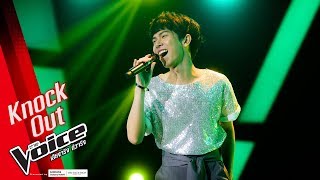 เต๋า - หมากัด - Knock Out - The Voice 2018 - 7 Jan 2019