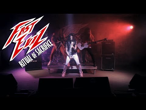 FAST EVIL - RITUAL OF SACRIFICE (OFFICIAL VIDEO)