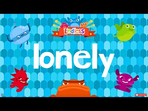 📚Kids Uncover the Meaning of "LONELY" | Educational Word Journey with Endless Learning | Episode 220