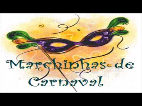 MARCHINHAS DE CARNAVAL - AS MELHORES - (DJ Thiago Oficial)