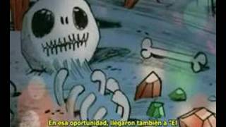 Gorillaz: Fire Coming Out of a Monkey&#39;s head LIVE