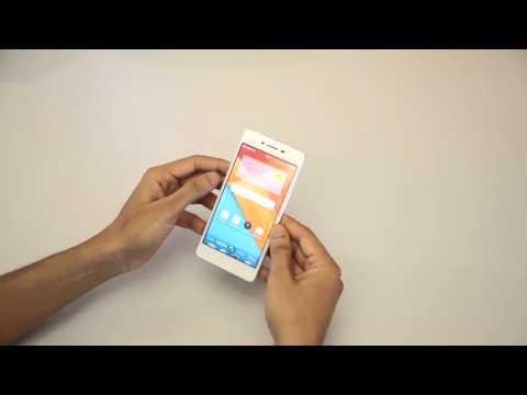 Oppo R7 Lite Unboxing and Hands On