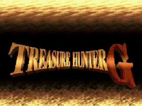 Treasure Hunter G Wii