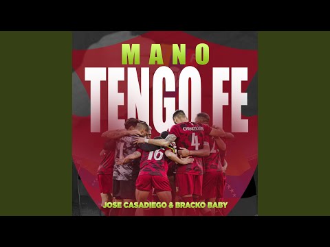 MANO TENGO FE (Afro House)