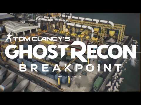 REALISTIC STEALTH INFILTRATION! Ghost Recon Breakpoint - NO HUD | Echelon Class Gameplay