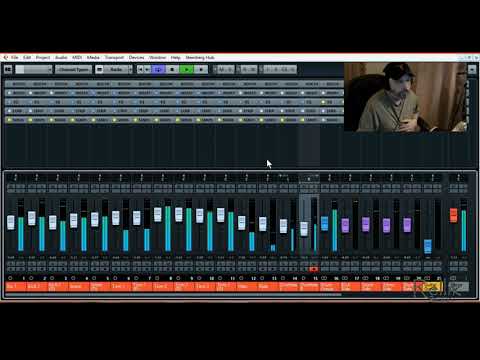 Mixing Drum's Without Sample's