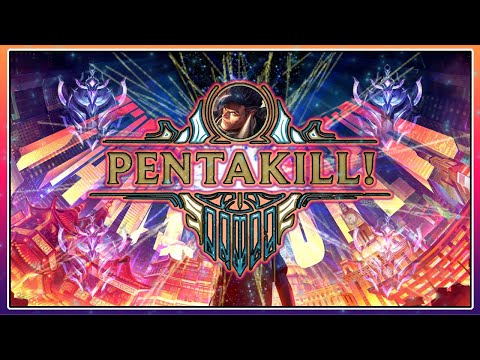 🤩THE ULTIMATE PENTAKILL MONTAGE🤩 | OTP Darius 3M Pts | SnazzyLOL