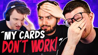 A Magic Player & A Hearthstone Player Play Yu-Gi-Oh! (Bad Idea)