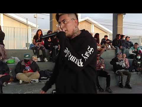 Dani y Killah Vs Jado y Catarsis | OCTAVOS | ZB FECHA HALLOWEEN DUPLAS