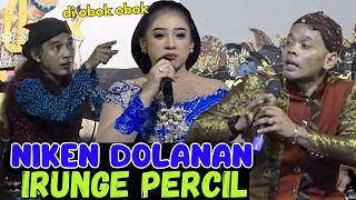 Download lagu Niken Salindry   Cak Percil Cs Ora Ndue Wedi Wong Tuwek Digarap - Papar Kediri mp3