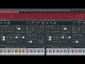 Lesson 9 How To Play TU MERA JANU HAI HERO With Keyboard VSTi Flute Background Chords