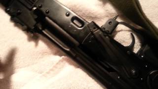 Childers Guns AK Reciever