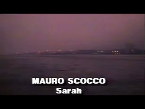 Mauro Scocco – Sarah  (Listan 1988)