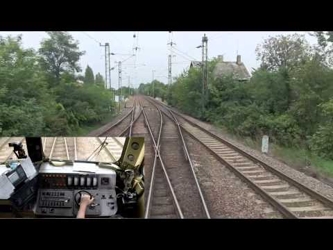 The Line Bp Keleti - Rákospalota Újpest (Nr 1AK)