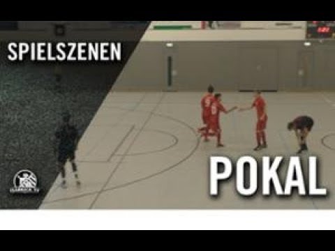 TSV Milbertshofen U19 - FC Oberföhring U19 (34. Münchner Stadtmeisterschaften)