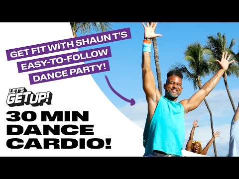 Free 30-Minute Dance Workout | Official Let's Get Up! Sample Workout