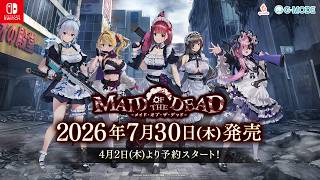 Maid of the Dead [Limited Edition] (Multi-Language) video 1