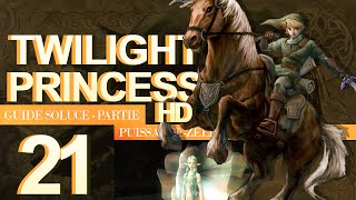 Soluce Twilight Princess HD : 21