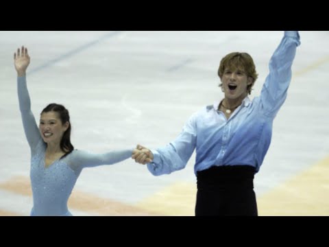 Ina & Zimmerman (USA/5.) | Salt Lake 2002 Free Skate | Rhapsody on a Theme of Paganini