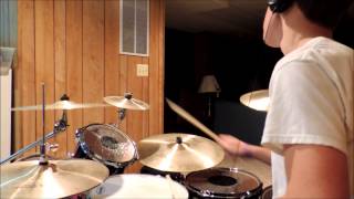 Bender - Big D and the Kids Table Drum Cover