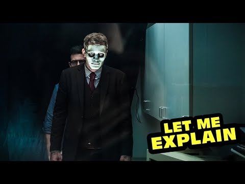 The Vault (Netflix) - Let Me Explain