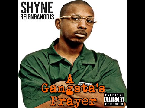 Shyne - A Gangsta's Prayer (Full Album)(2024)