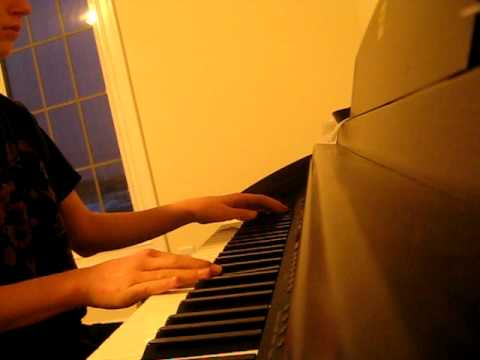 Piano Cover of Somebody to Love by: Queen